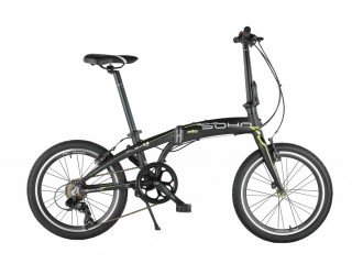 Soho Flex 7.1 TS Bisiklet kullananlar yorumlar